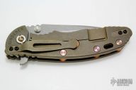 XM-18 Hellfire - Full Ti - Working Finish