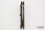 XM-18 Hellfire - Full Ti - Working Finish