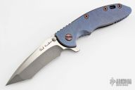 XM-18 Hellfire - Full Ti - Working Finish