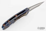 XM-18 Hellfire - Full Ti - Working Finish