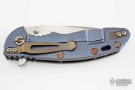 XM-18 Hellfire - Full Ti - Working Finish