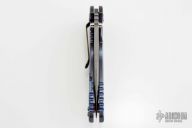 XM-18 Hellfire - Full Ti - Working Finish