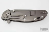 XM-24 4" Spanto - Anthracite DLC Finish