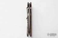 XM-24 4" Spanto - Anthracite DLC Finish