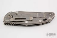 XM-24 4" Spanto - Non Flipper