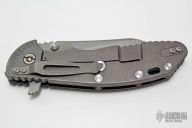 XM-24 4" Wharncliffe - M390