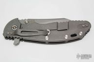 XM-24 4" Wharncliffe - M390