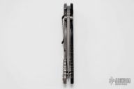 XM-24 4" Wharncliffe - M390