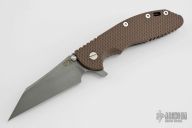 XM-24 4" Wharncliffe - M390