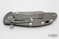 XM-24 4" Wharncliffe - M390