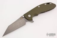 XM-24 4" Wharncliffe - M390