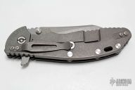 XM-24 4" Wharncliffe - M390