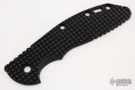 XM-24 Black G10 Scale - Frag Pattern