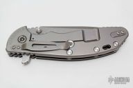 XM-24 Framelock Flipper - Gen III