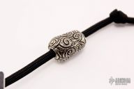 Sterling Silver Bead