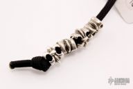 Sterling Silver Bead