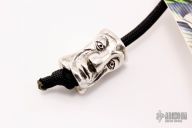 Sterling Silver Bead