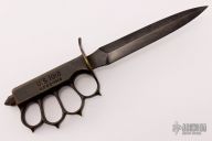 US 1918 L.F & C Trench Knife - VERY RARE