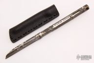 Kuba-Shiv with Kydex Sheath