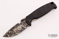 HEST/ F Mr. DP Black Limited Edition #150/250