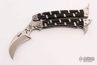 Korth/Sheng Collab Balisong #001