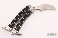 Korth/Sheng Collab Balisong #001