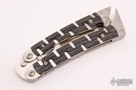 Korth/Sheng Collab Balisong #001
