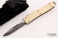 UTX-70 S/E - White Paper Micarta