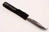 UTX-70 S/E - White Paper Micarta