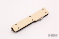 UTX-70 S/E - White Paper Micarta