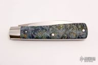 Gunstock - Box Elder Burl