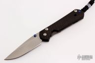 Small Sebenza 21 - Carbon Fiber