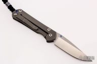Small Sebenza 21 - Carbon Fiber