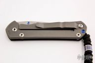 Small Sebenza 21 - Carbon Fiber