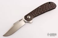 Jigged Titanium Lanny's Clip Flipper
