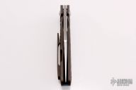 Jigged Titanium Lanny's Clip Flipper