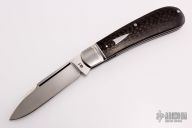 Zulu Spear with Carbon Fiber Covers