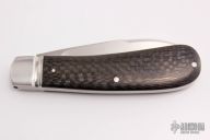 Zulu Spear with Carbon Fiber Covers