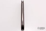 Swayback Wharncliffe - Rag Micarta