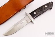 Chute Knife - Cape Buffalo