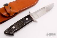 Chute Knife - Cape Buffalo
