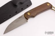 Wharncliffe Fixed Blade