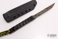 Fixed Blade
