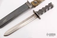 Non-Magnetic Dive Knife - Vietnam Era