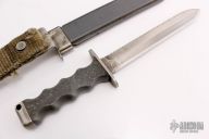 Non-Magnetic Dive Knife - Vietnam Era