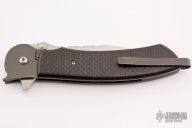 Recurve Tanto Flipper
