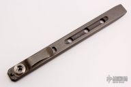 6" Clip-it Prybar - Strikeplate Titanium
