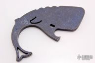 V3 Moby Whaler - Titanium