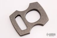 Burnley Contra Cypop Bottle Opener - Carbon Fiber/Titanium