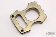 Toothy Cypop - .375" Titanium